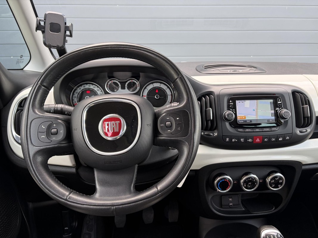 Fiat 500L