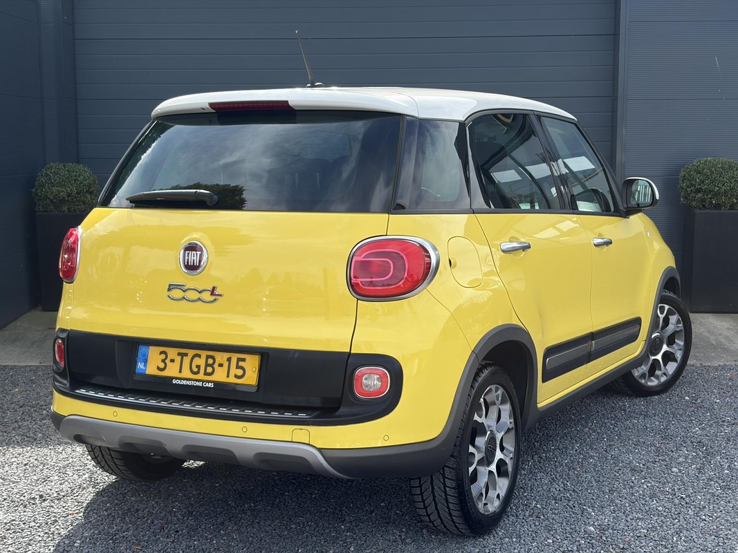 Fiat 500L