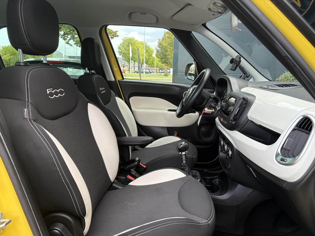 Fiat 500L