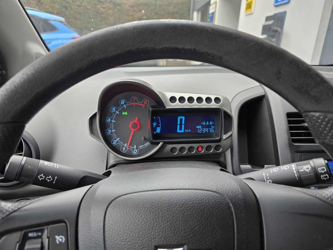 Chevrolet Aveo