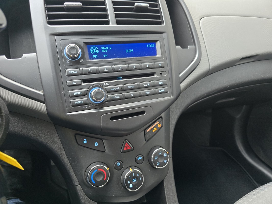 Chevrolet Aveo