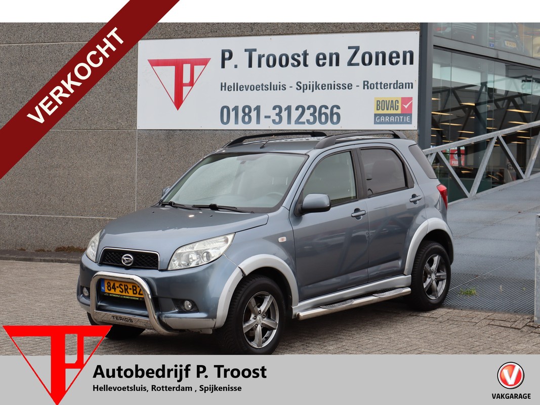 Daihatsu Terios
