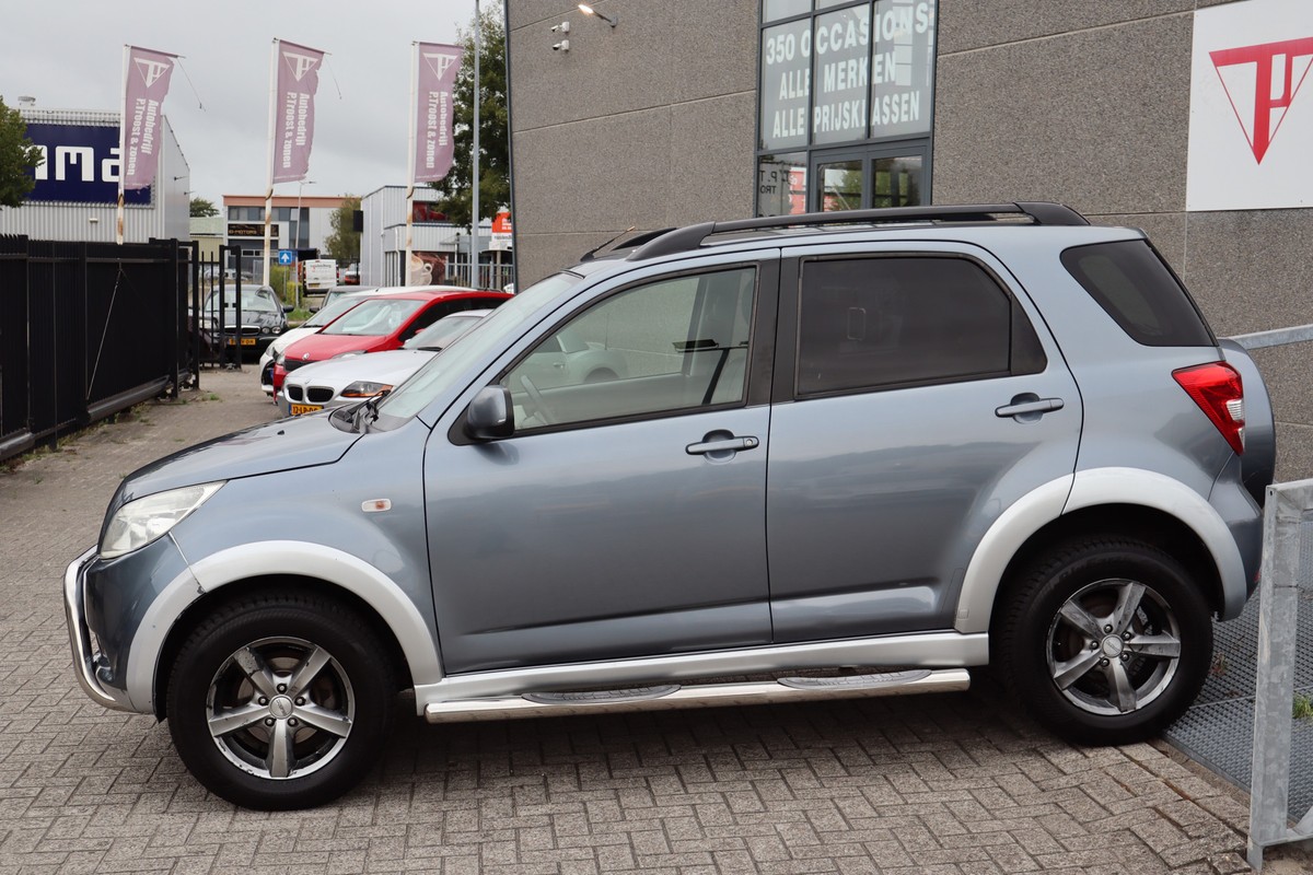 Daihatsu Terios