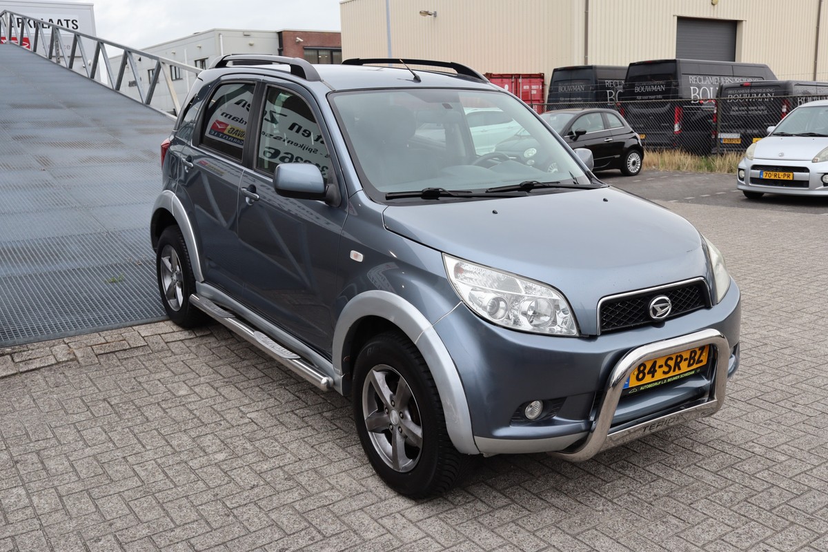 Daihatsu Terios
