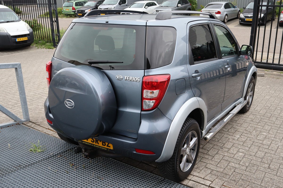 Daihatsu Terios