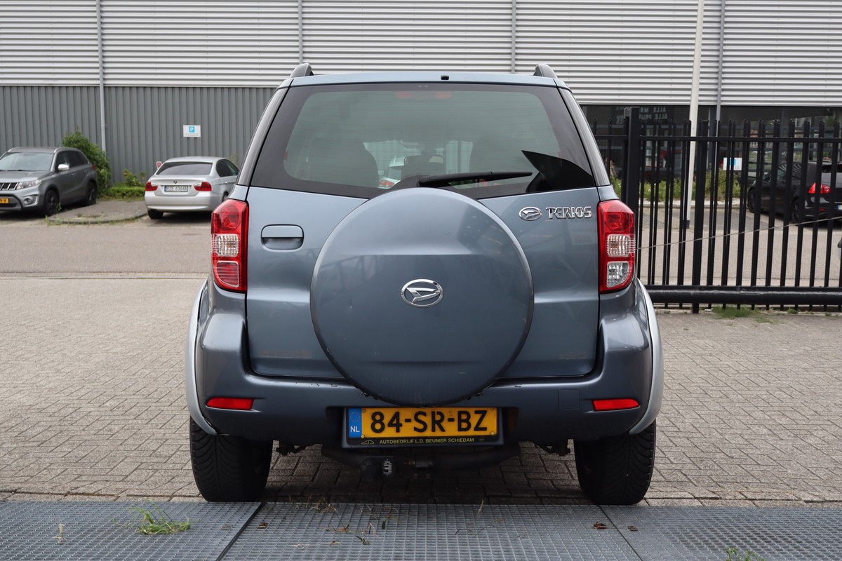 Daihatsu Terios