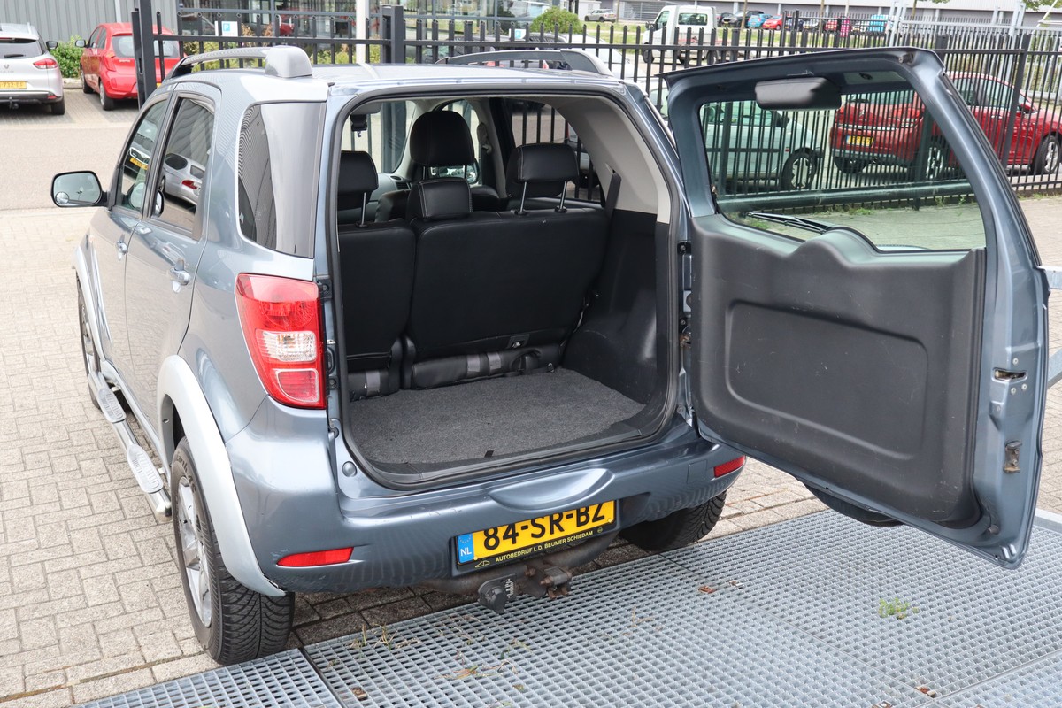 Daihatsu Terios