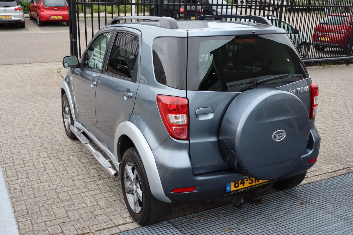 Daihatsu Terios