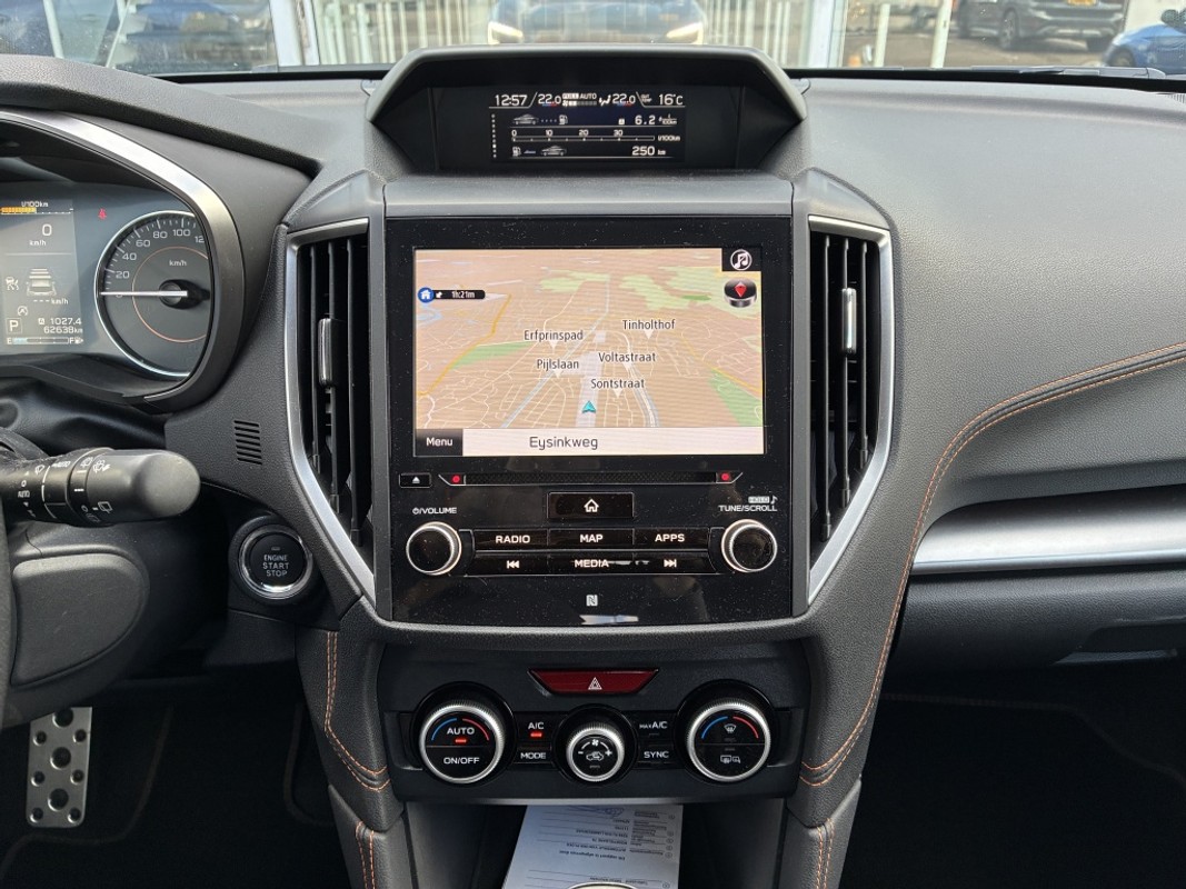 Subaru XV