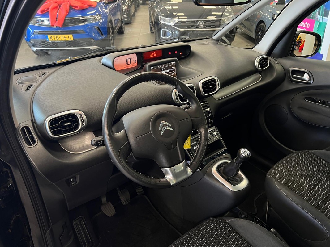 Citroën C3 Picasso