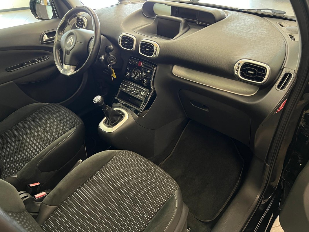 Citroën C3 Picasso