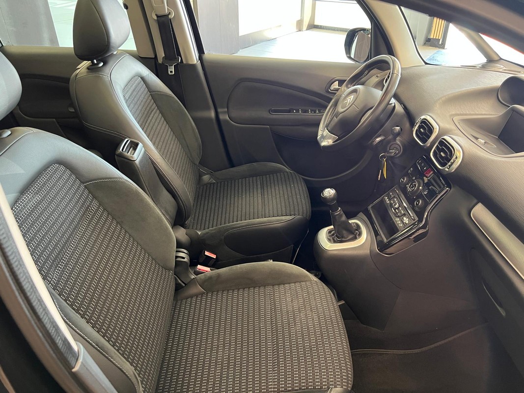 Citroën C3 Picasso