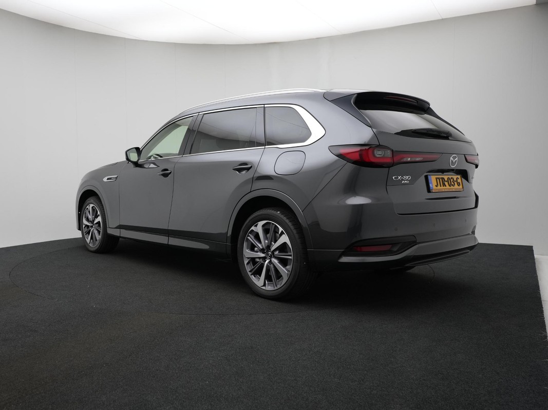 Mazda CX-80