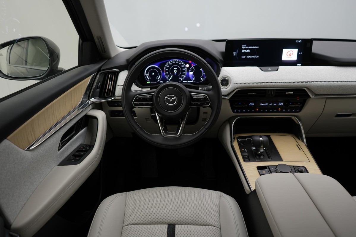 Mazda CX-80