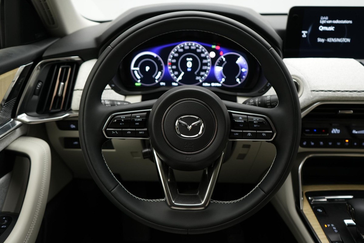 Mazda CX-80