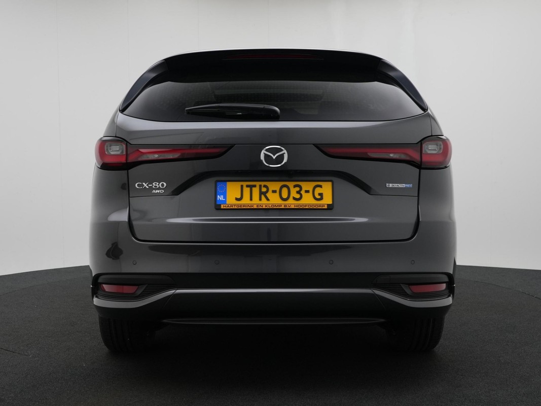 Mazda CX-80
