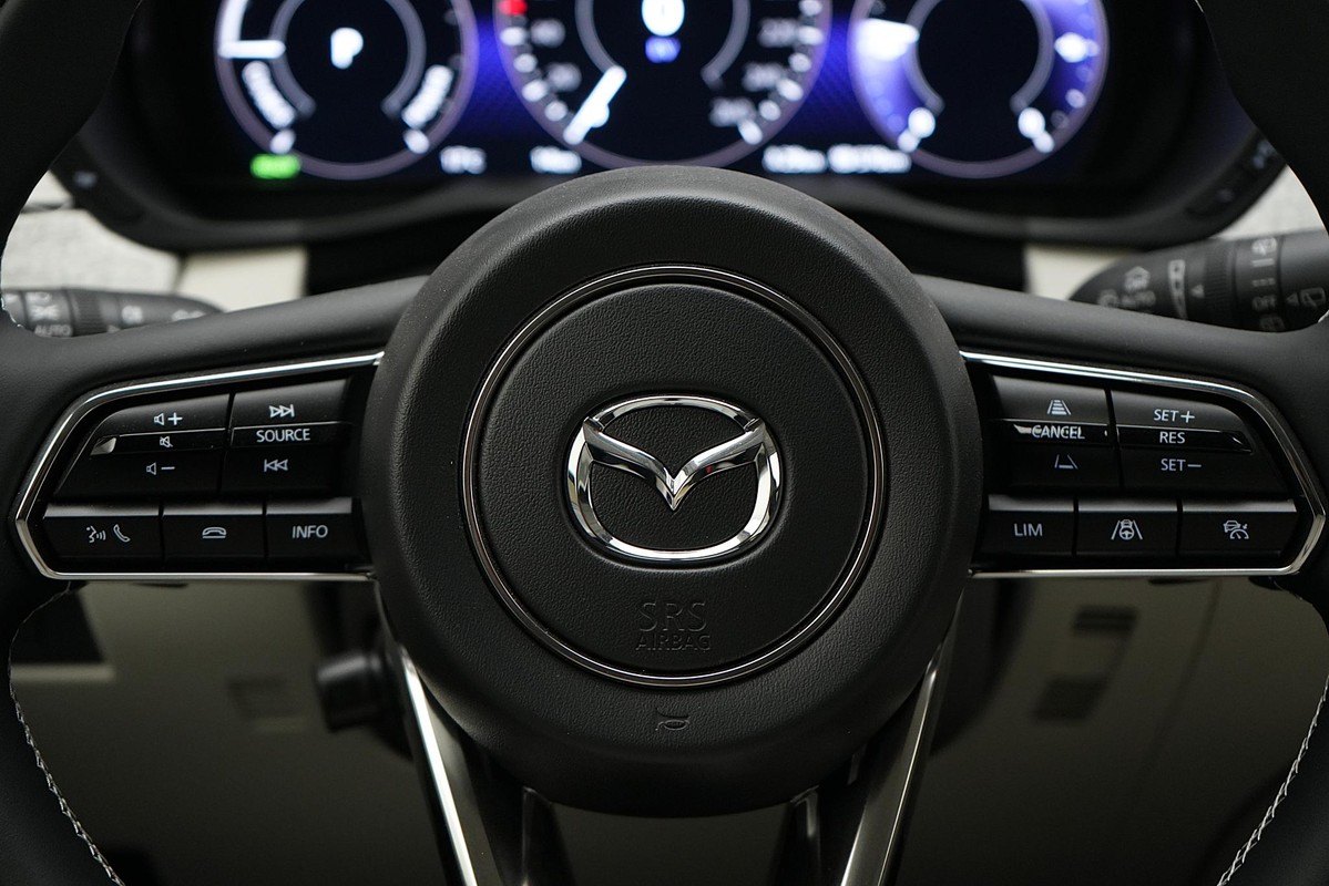 Mazda CX-80