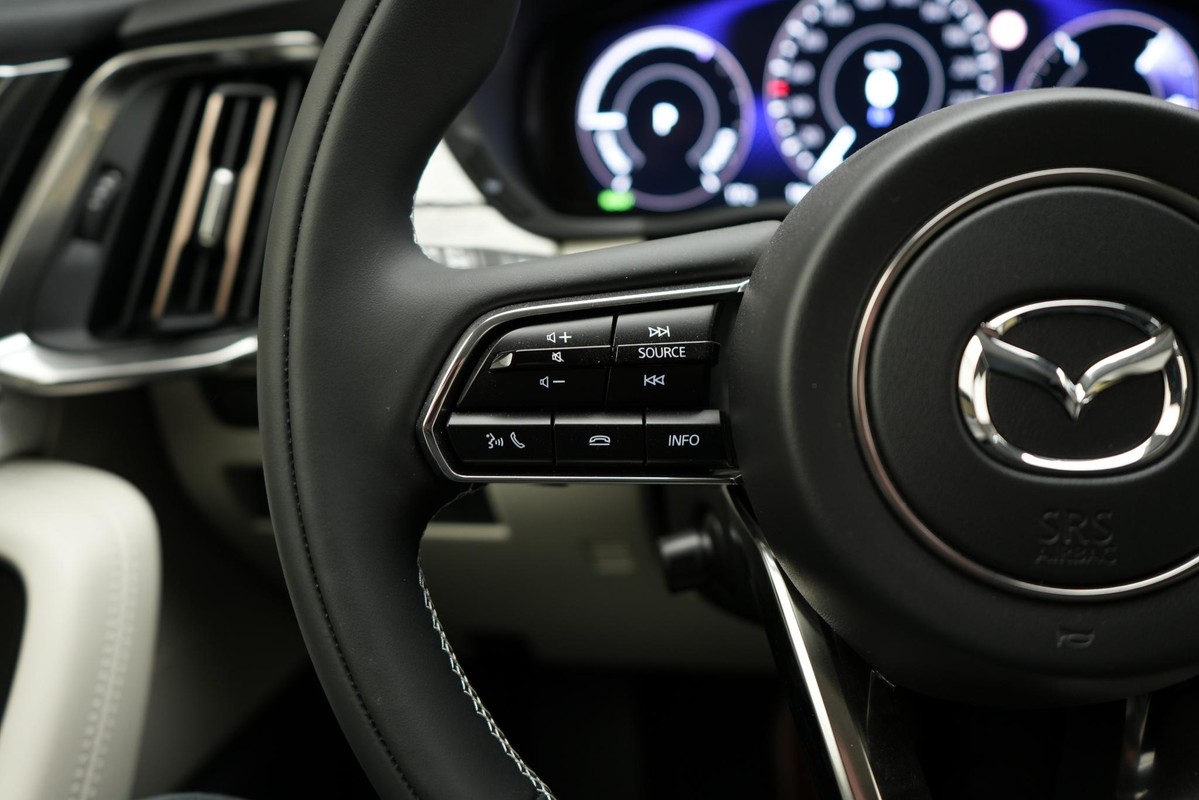 Mazda CX-80