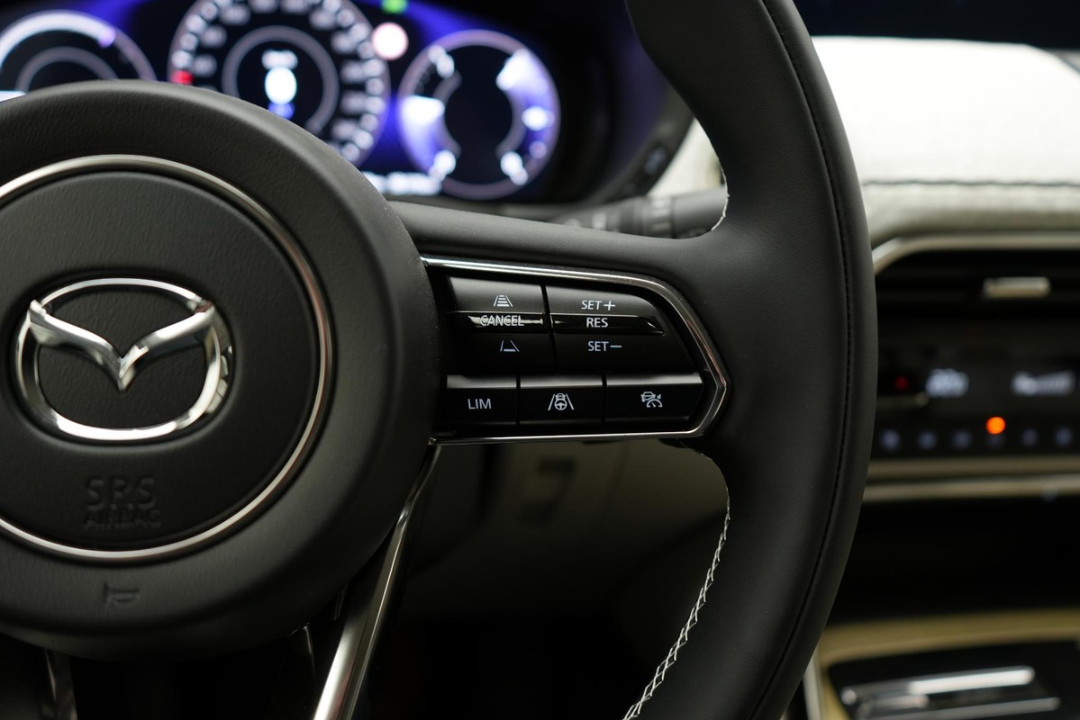 Mazda CX-80