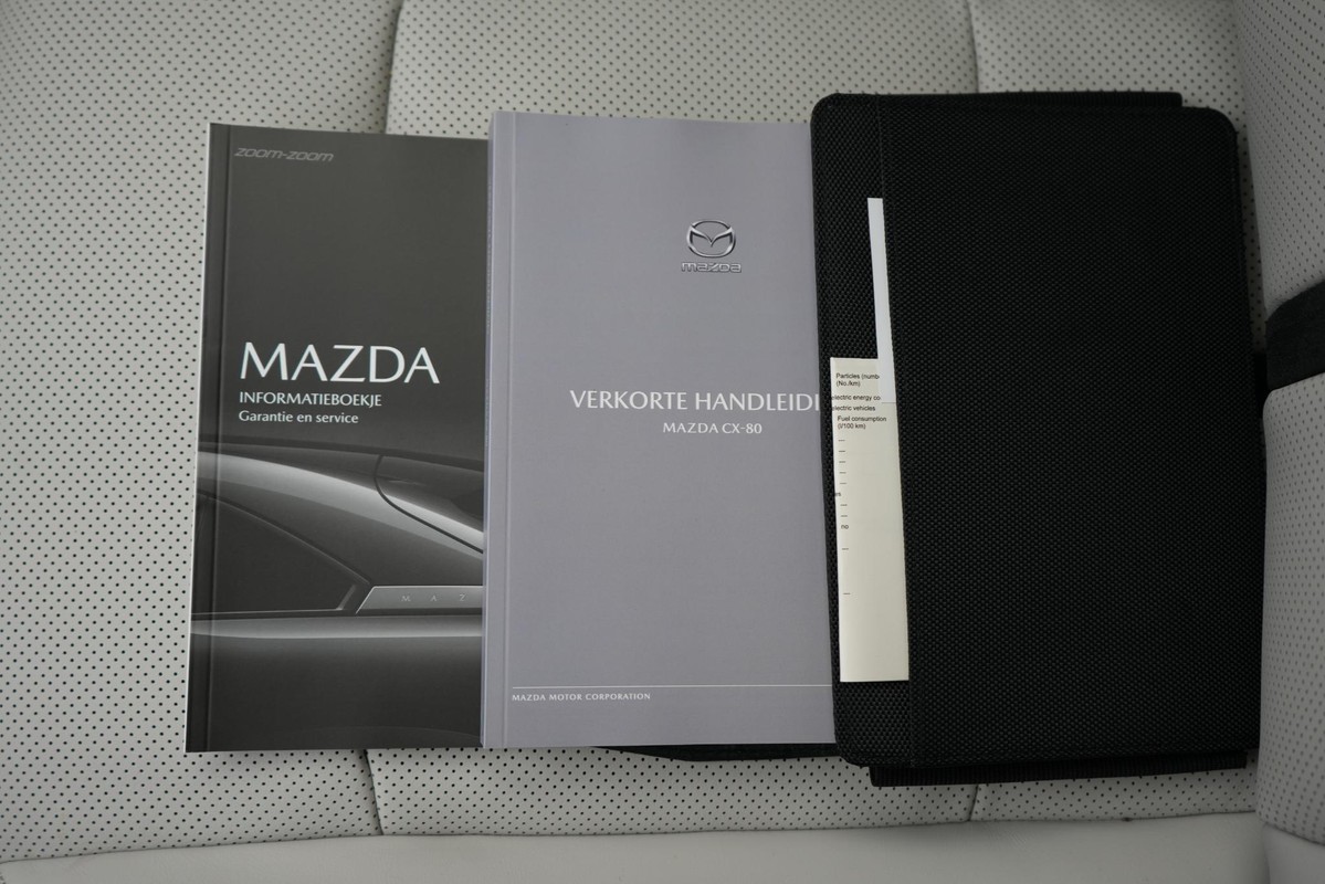 Mazda CX-80