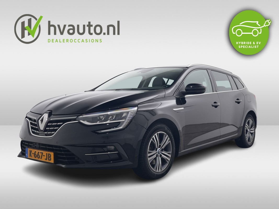 Renault Megane E-Tech