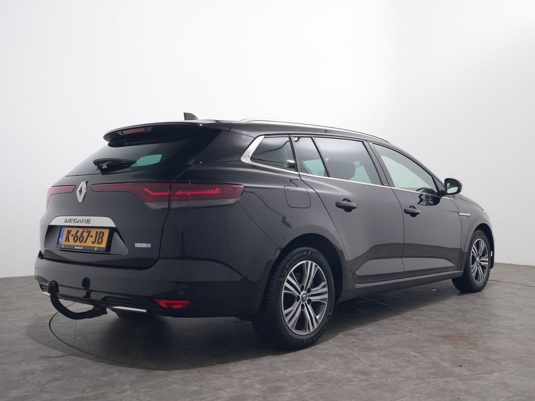 Renault Megane E-Tech