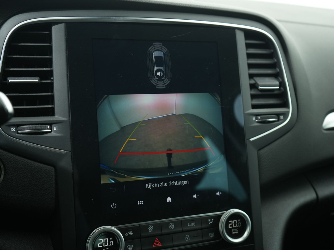 Renault Megane E-Tech