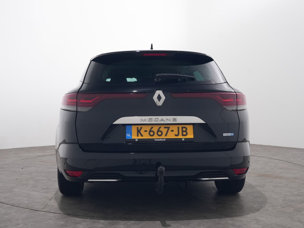Renault Megane E-Tech