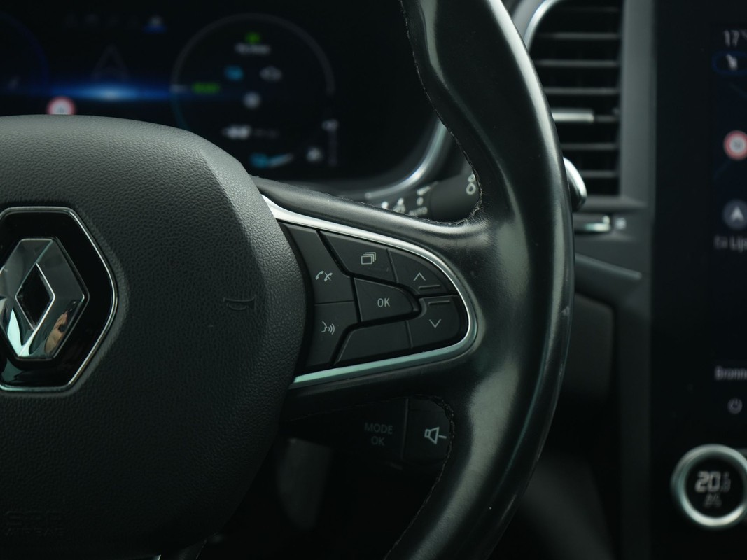 Renault Megane E-Tech