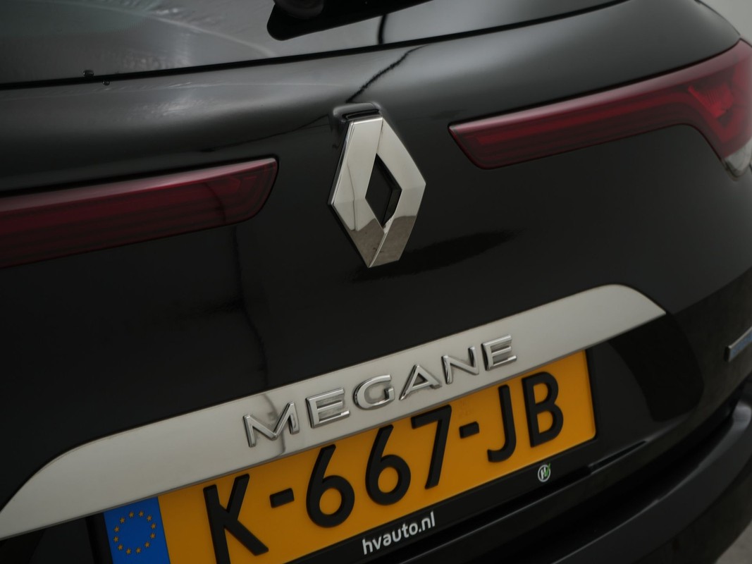 Renault Megane E-Tech