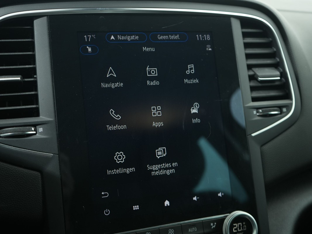 Renault Megane E-Tech