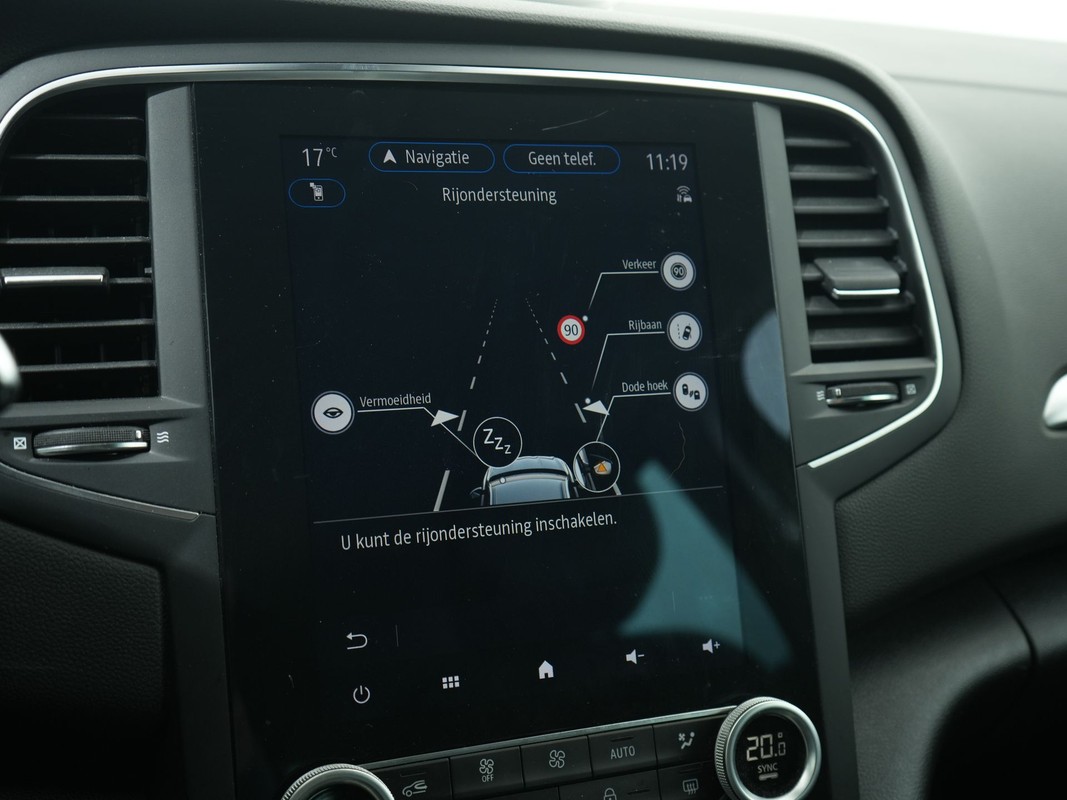 Renault Megane E-Tech