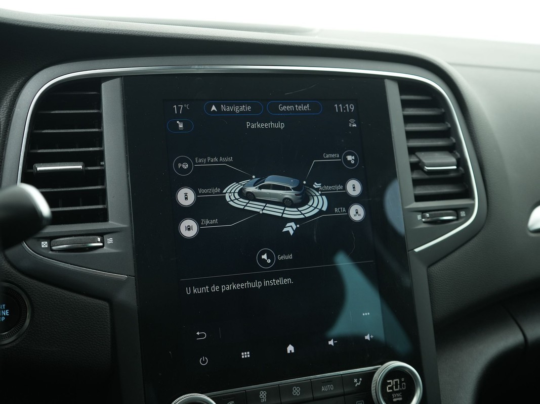 Renault Megane E-Tech