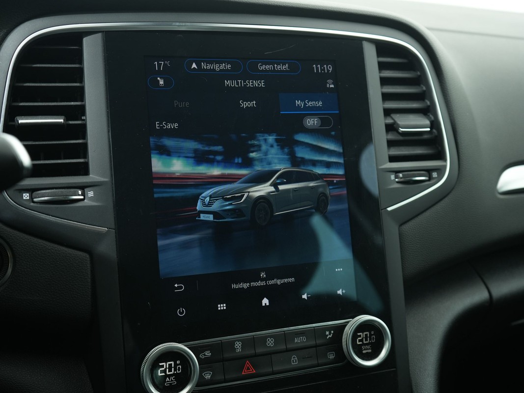 Renault Megane E-Tech