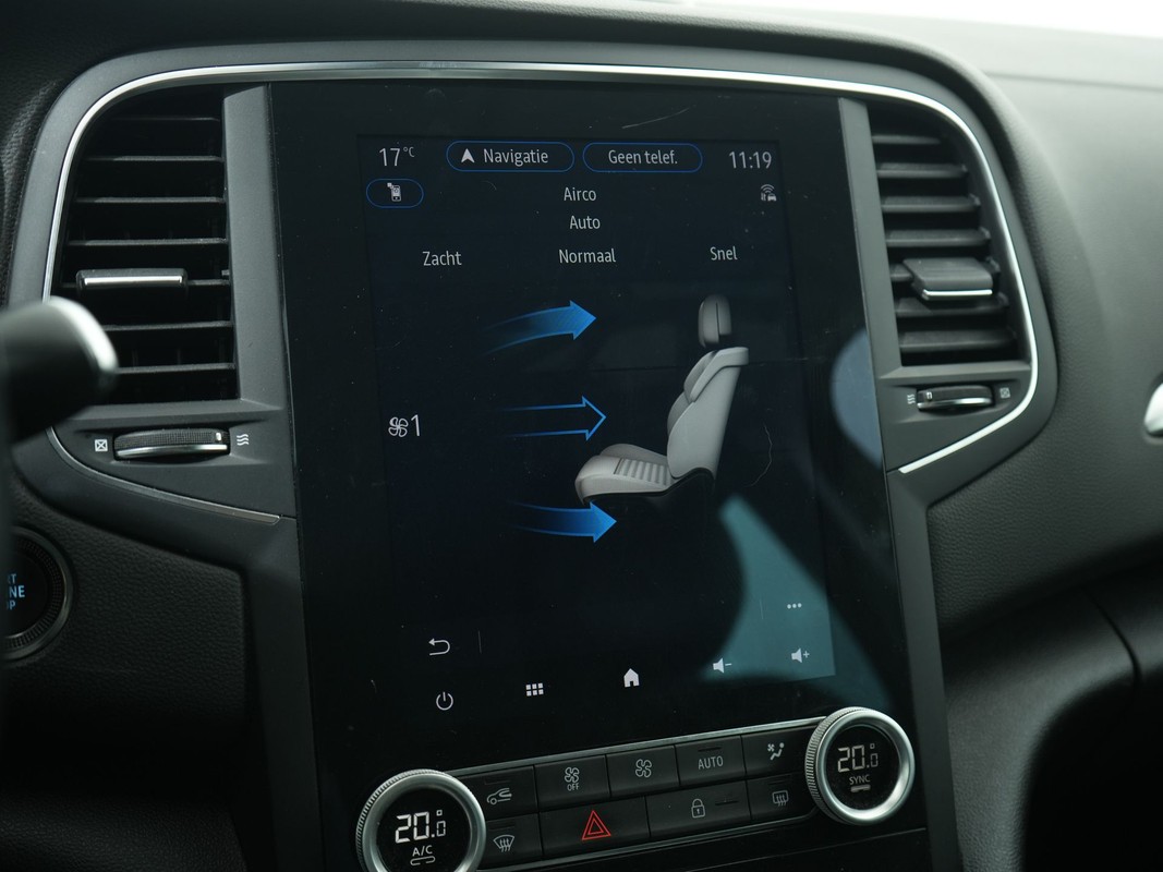 Renault Megane E-Tech