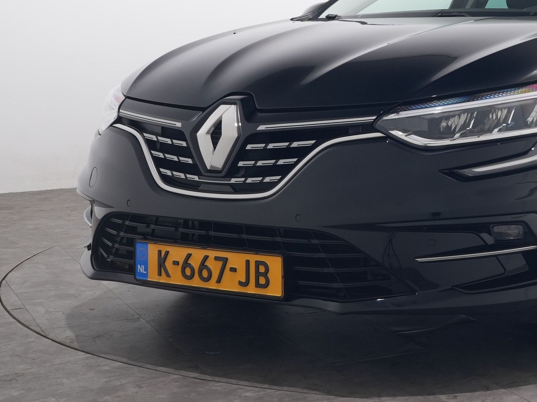 Renault Megane E-Tech