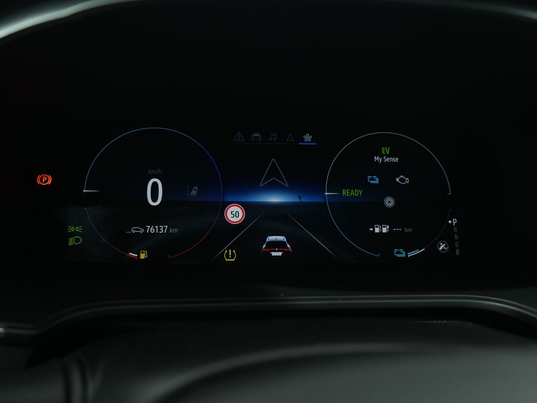 Renault Megane E-Tech