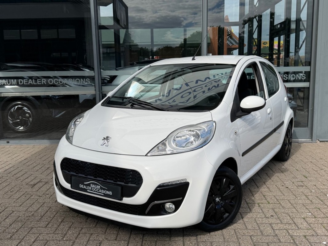 Peugeot 107