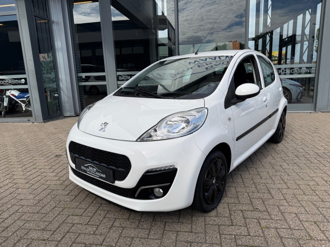 Peugeot 107