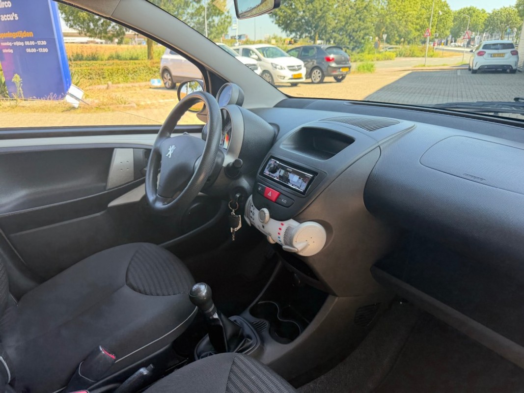 Peugeot 107