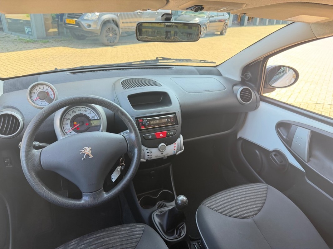 Peugeot 107