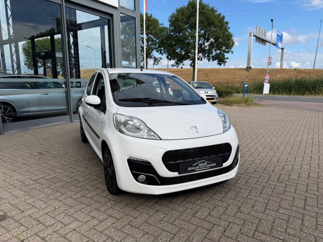 Peugeot 107