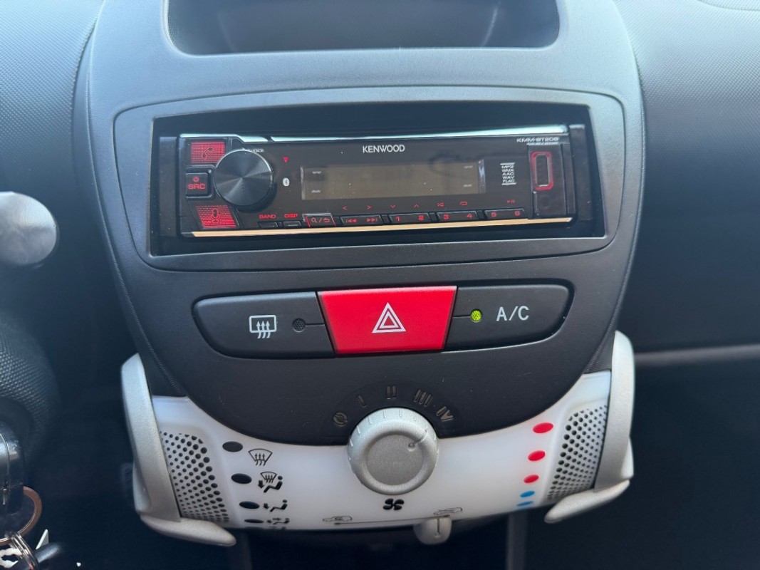 Peugeot 107