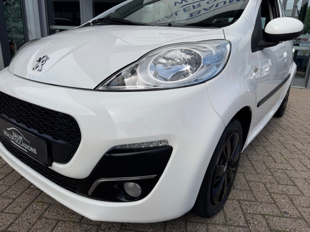 Peugeot 107