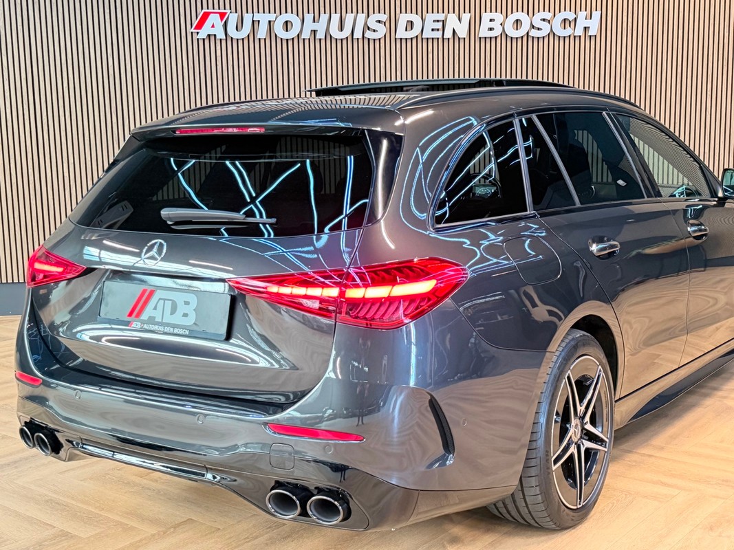 Mercedes-Benz C-Klasse
