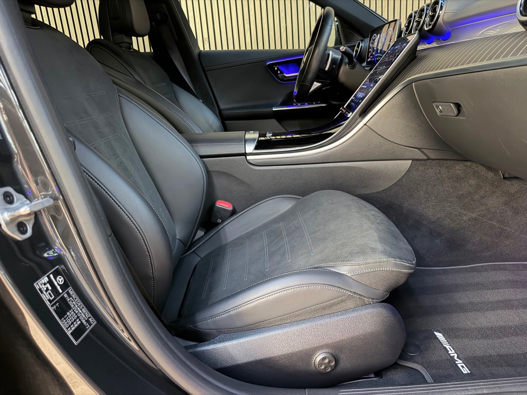 Mercedes-Benz C-Klasse
