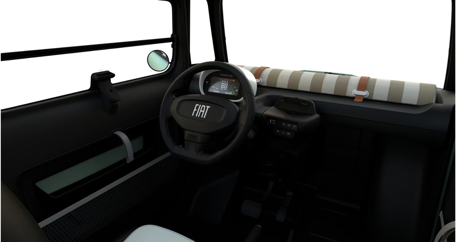 Fiat Topolino