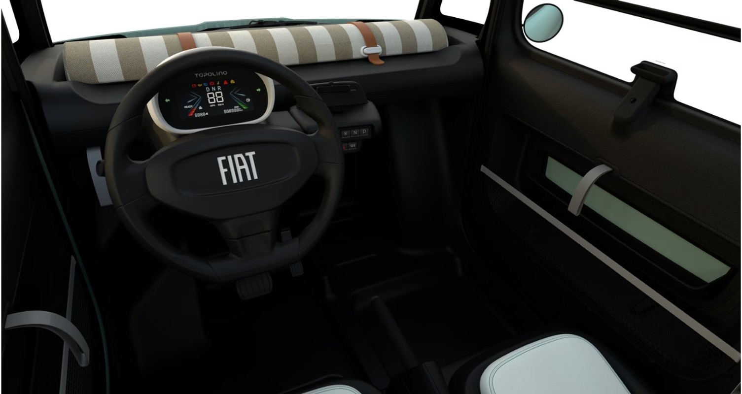 Fiat Topolino