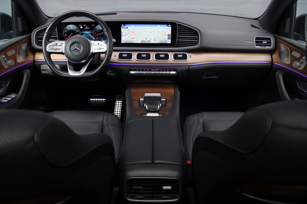 Mercedes-Benz GLS