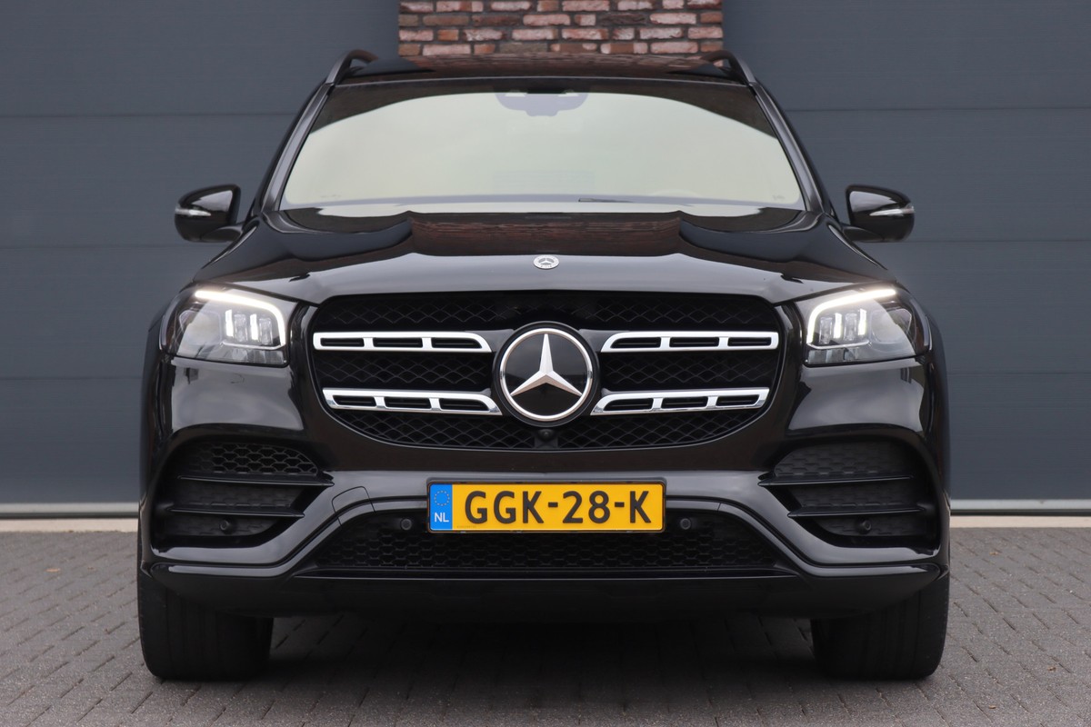 Mercedes-Benz GLS